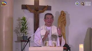 Never Alone -- Homily By  Fr Jerry Orbos SVD - May 9 2021,  6th Sunday of Easter