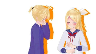 Boy so Kawaii (MMD) DL