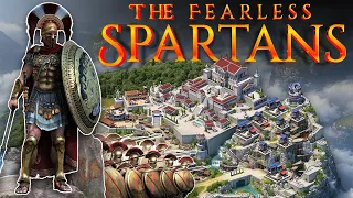 SPARTA: Home To The Fearless Spartans | Father of History