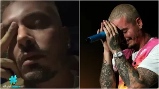 J Balvin se presenta frente al público de Residente y MIRA lo qué pasó 😱🔥