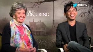 The Conjuring - Lorraine Warren & James Wan