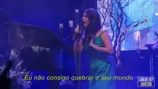 Lana Del Rey - Shades of Cool live (legendado)