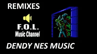 Remixes 8 bit Remake music Dendy NES Famicom