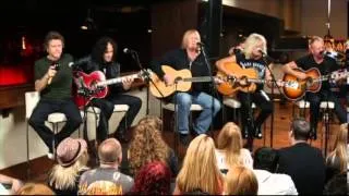 Def Leppard - Acoustic Medley