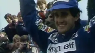 F1 1983 Race 06 Belgium GP Prost win by magistar