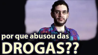 POR QUE RENATO RUSSO ABUSOU DAS DROGAS?? | Conexão Legiônica #005