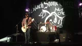 Yeah Man - Black Stone Cherry - London Wembley Arena 4-Feb-16