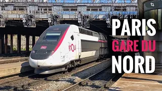 Paris Gare du Nord | TGV and Eurostar, TER and Transilien Trains