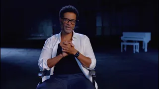 Eric Benét answers questions - Uncensored Unscripted on @TVOneOnline