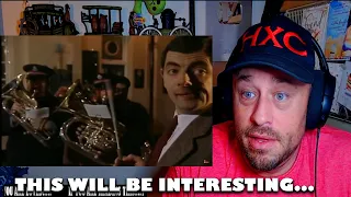 Salvation Army Carols | Mr. Bean Official Reaction!