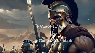 Thermopylae | Fantasy Ancient Greek Study & Read Music | Lyra, Percussion, Kaval, Ethereal Voice