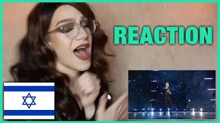 ISRAEL - Noam Dadon - Children Like These - LIVE | Drag Queen Reacts To Junior Eurovision 2018