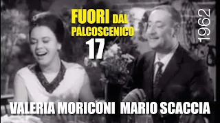 VALERIA MORICONI - MARIO SCACCIA  1962