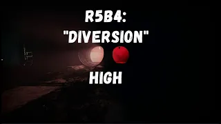 GTFO - R5B4 ''DIVERSION'' HIGH [PL]