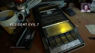 Resident Evil 7. SPEEDRUN ( Прохождение менее, чем за 4 часа )
