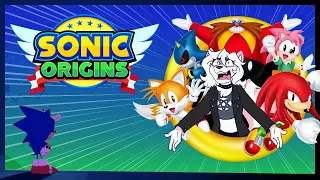 Sonic Origins! it's.... something?