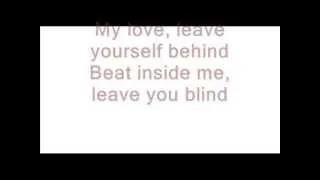 My love - Sia - Eclipse Soundtrack (Lyrics)