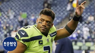 Russell Wilson is no longer the darling of Seattle