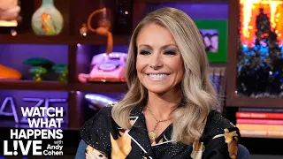 Does Kelly Ripa Think Andy Cohen Has a Favorite Housewife? | WWHL