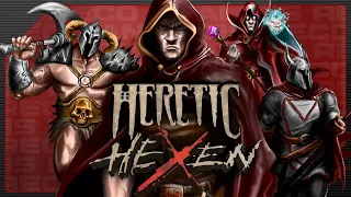 Heretic y Hexen | TODA la Saga | Reco Análisis