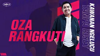 Kawanan Ngelucu Tanpa Riset oleh Oza Rangkuti