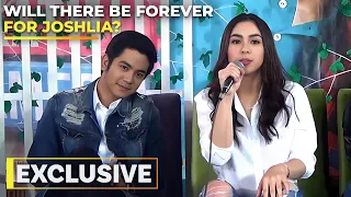 Vince & Kath & James Media Conference | Will There Be Forever For JoshLia? | 'Vince & Kath & James'