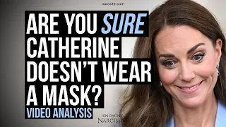 Are You Sure Catherine Doesn't Wear a Mask?