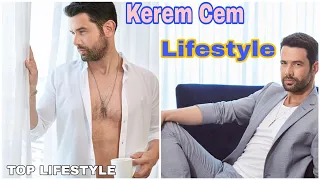 Kerem Cem Lifestyle ^ Hobbies | DOB  ^ Wife ♡ Real Name & Net Worth