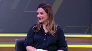 "Foi-me bom ter chegado ao fundo do poço..."  - Andreia