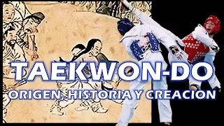 Taekwondo ITF and WTF Origin, history and evolution of Korean martial art