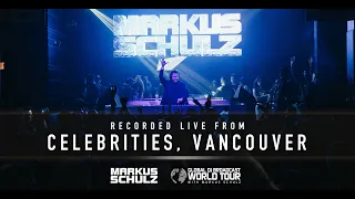 Global DJ Broadcast: Markus Schulz World Tour Vancouver 2022