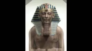 The Face of Thutmose III (Photoshop Reconstruction)