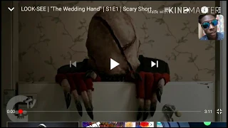 LOOK-SEE | "The Wedding Hand" | S1E1 | Scary Short Horror Film | Crypt TV