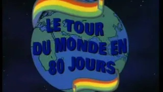 LE TOUR DU MONDE EN 80 JOURS-générique