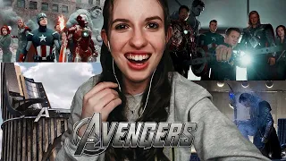 THE AVENGERS: THE BEST FILM IN THE MARVEL CINEMATIC UNIVERSE? | MCU Phase 1 Pt.3 Commentary&Reaction