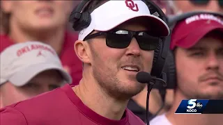 Lincoln Riley leaving OU for USC