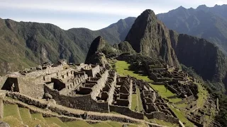 Городу инков Мачу-Пикчу угрожает изменение климата (новости)