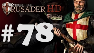 Stronghold Crusader HD - Campaign - Mission 78 - Saladin Alone