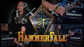 HAMMERFALL - Renegade (Cover Version)