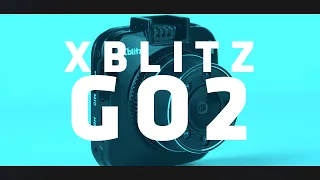 PREMIERA! - Xblitz GO 2 - Wideorejestrator 2.7K