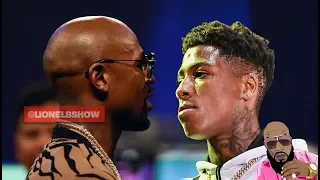 T.I. Reacts To NBA YoungBoy Calling Floyd Mayweather A "B"  Nino Brown Pulls Up Finally!