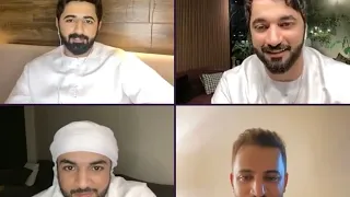 Funny Day & Funny Challenge live in TikTok With Mohamed and Hamad & Hamdan 🔥