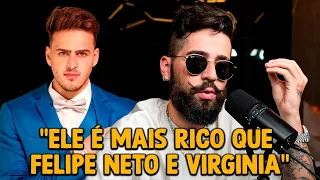 JON VLOGS É O INFLUENCIADOR MAIS RICO DO BRASIL? - RUYTER