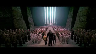 The Throne Room - Star Wars: Episode IV - A New Hope (Remake)