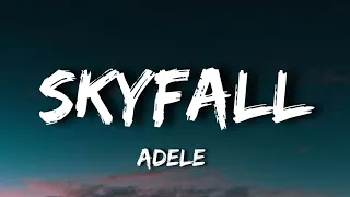 Adele - Skyfall (Lyrics) | This Is The End.