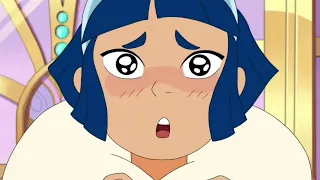 Frosta Funny & Cute Moments (She-Ra s1-s5)