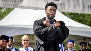 Chadwick Boseman Controversial Speech Before His Death | Film Actor Died At The Age of 43