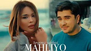 Mahliyo - Sevgimiz sahifasi (Official Music Video)