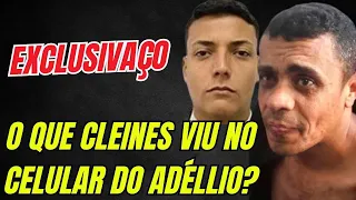 #4 REVELAÇÃO: Novas Informações Sobre Cleines e Adélio Bispo! O Que Ninguém Contou Até Agora!