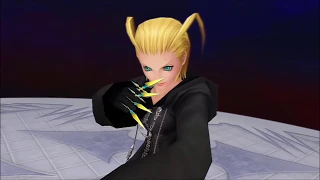 Kingdom Hearts 2: Let's Players Encounter Larxene